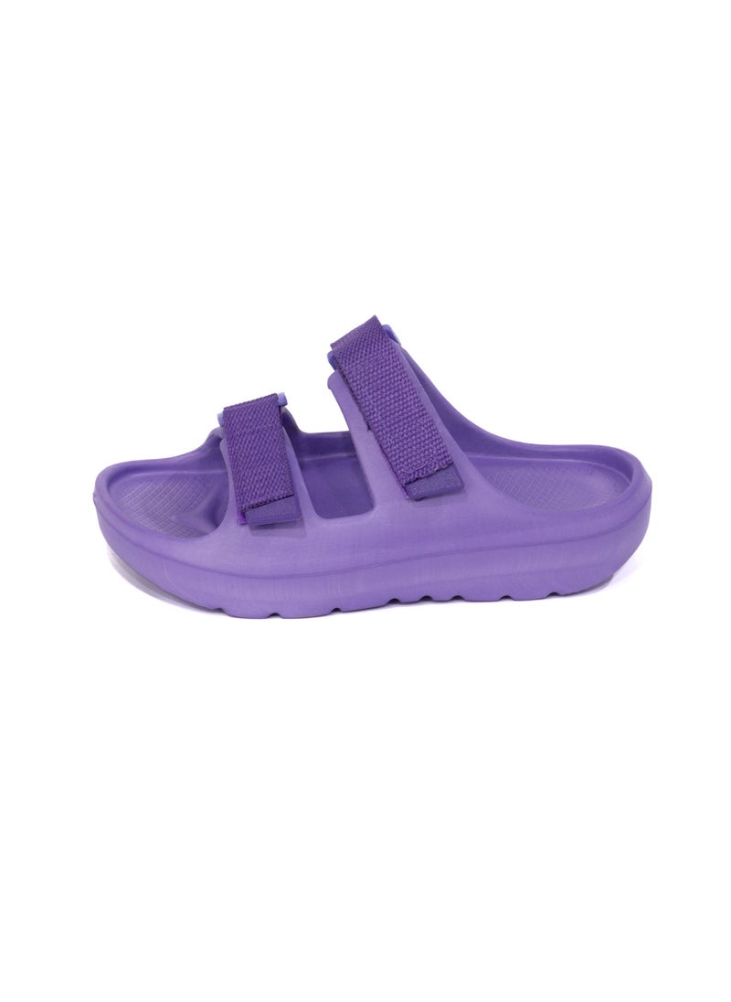 Onda Scootch Double Buckle Slipper For Women  - Image 4