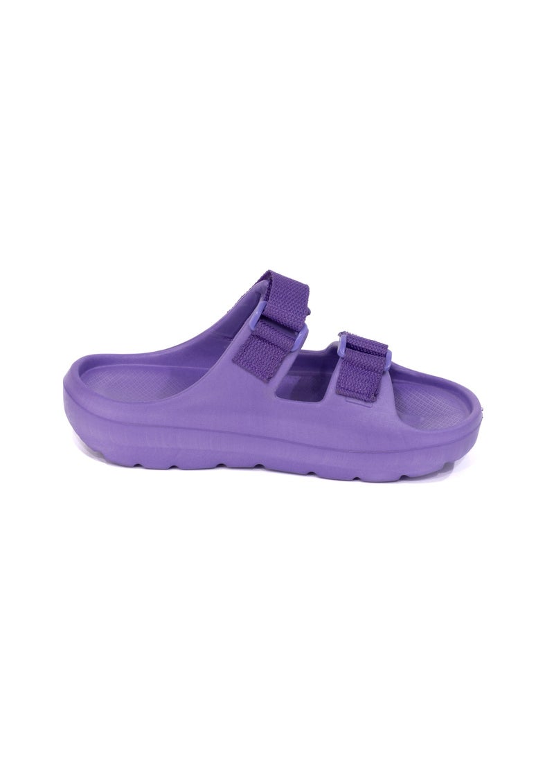 Onda Scootch Double Buckle Slipper For Women  - Image 5