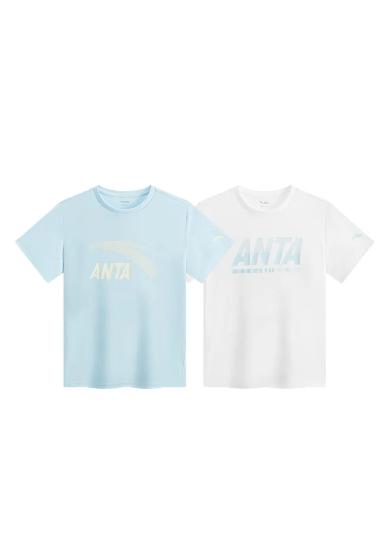 ANTA COMPREHENSIVE TRAINING Short T-Shirt