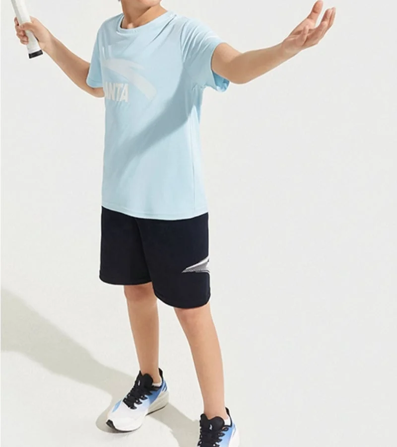 ANTA COMPREHENSIVE TRAINING Short T-Shirt