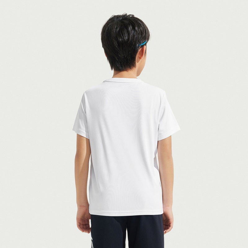 ANTA Kids DuoPack Tee Set – Breathable Soft Cotton Sports T-Shirts - Image 3