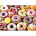 MINIWAN 300 Piece Jigsaw Puzzle for Adults Delightful Donuts Design Challenging Adult Puzzle for Family Game Nights Gifts Fun Finished Size 17 x 11 Inches - Image 2