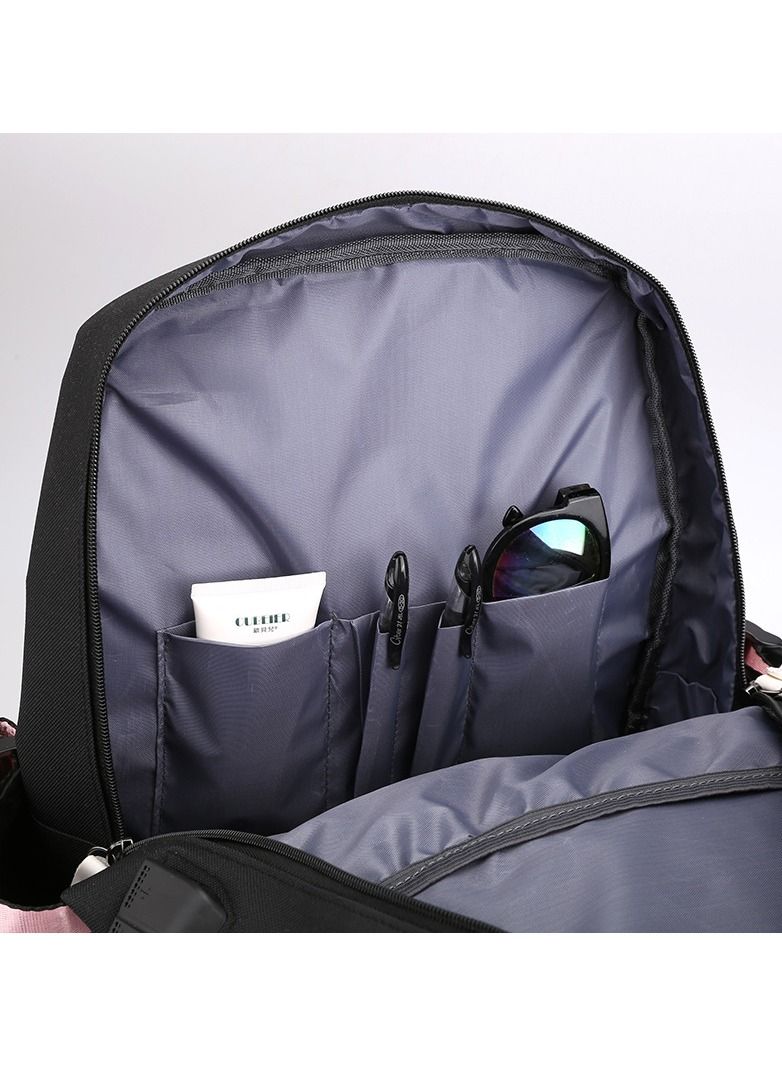BTS  Backpack Multicolour - Image 4