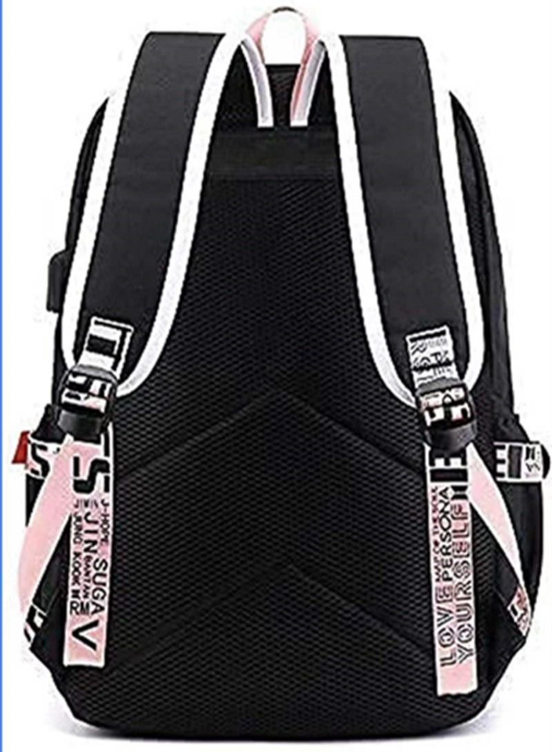 BTS  Backpack Multicolour - Image 2