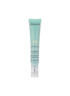 G.M. Collin City Dtox Eye Contour Antiaging Serum Gel For Dark Circles And Wrinkles Refreshes The Eye Contour Area .5 Oz  - Image 1