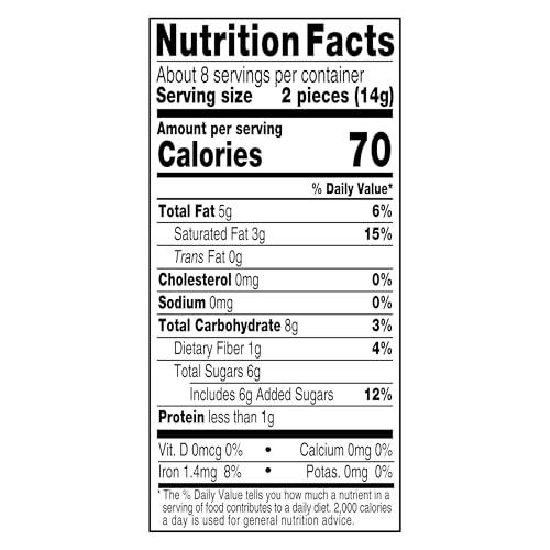 Bakers SemiSweet Chocolate Premium Baking Bar with 56 Cacao 4 oz Box - Image 5