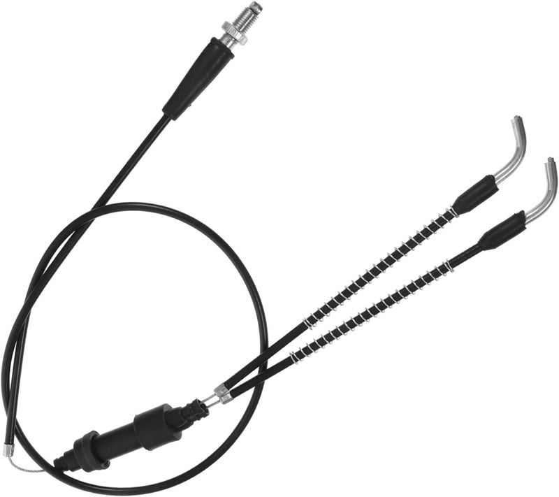 Hemobllo Go Kart Throttle Cable Durable Replacement Throttle Line for Enhanced Performance Safety Compatible with Various Go Karts Go Carts Practical Accessory for Enthusiasts - Image 1