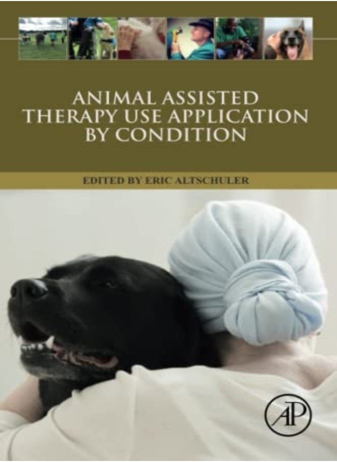 Animal Assisted Therapy Use Application by Condition