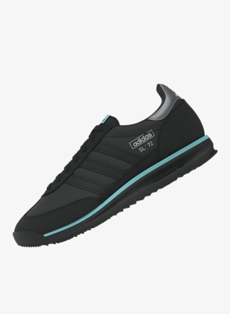 adidas Originals CBLACK/CBLACK/SILVMT Sl 72 Rs Mercedes Shoes for Men | Best Price UAE