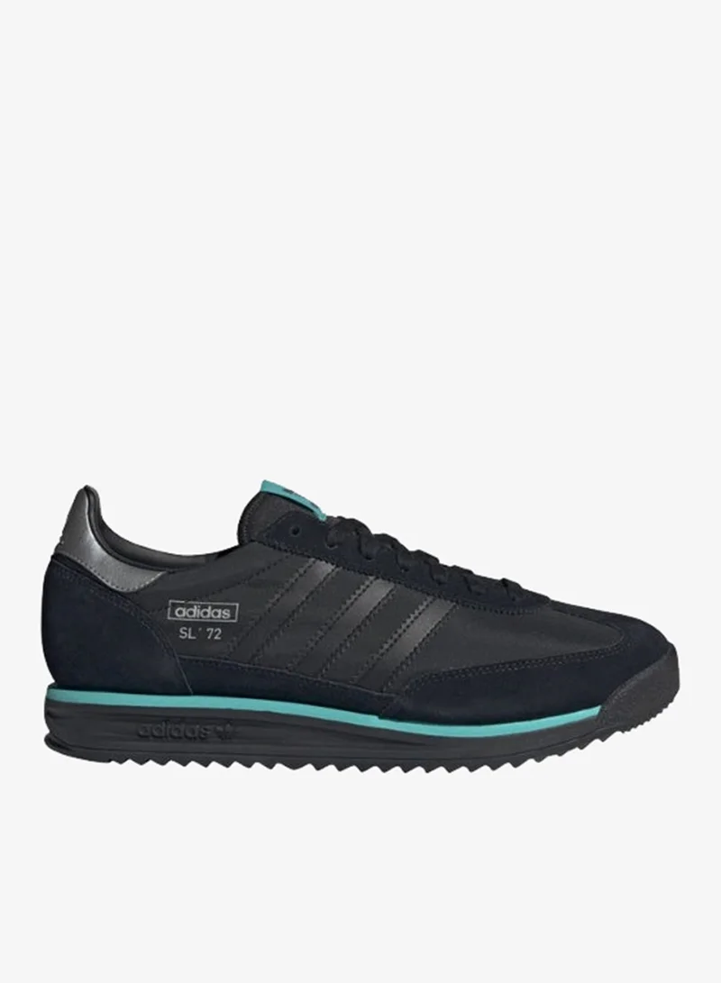 adidas Originals CBLACK/CBLACK/SILVMT Sl 72 Rs Mercedes Shoes for Men | Best Price UAE