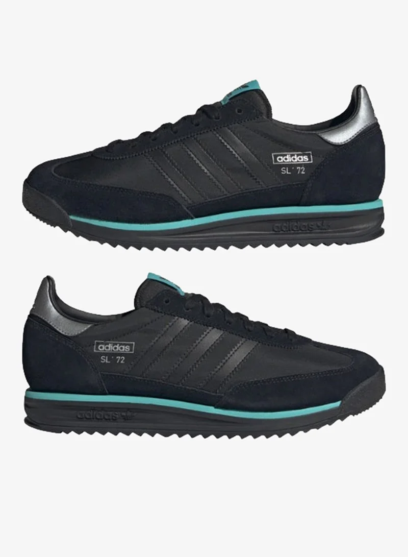 adidas Originals CBLACK/CBLACK/SILVMT Sl 72 Rs Mercedes Shoes for Men | Best Price UAE
