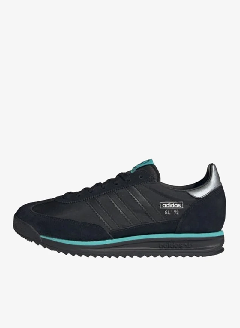 adidas Originals CBLACK/CBLACK/SILVMT Sl 72 Rs Mercedes Shoes for Men | Best Price UAE