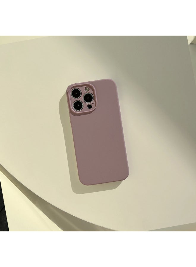 Liquid Silicone Phone Case For Apple Premium Multiple Models Available 