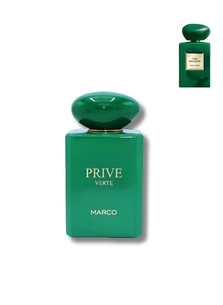 ماركو عطر برايف فيرت من ماركو - 100 مل | برائحة منعشة وثبات عالي - Image 2