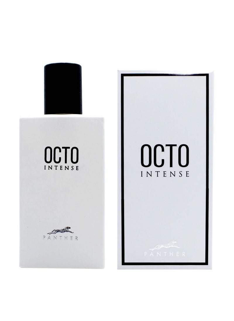 Panther - Octo Intense panther Edp 80ml - Image 1