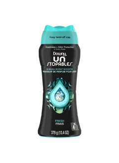 Downy Unstopable In-Wash Scent Booster Beads, FRESH, 13.4 oz  - Image 1