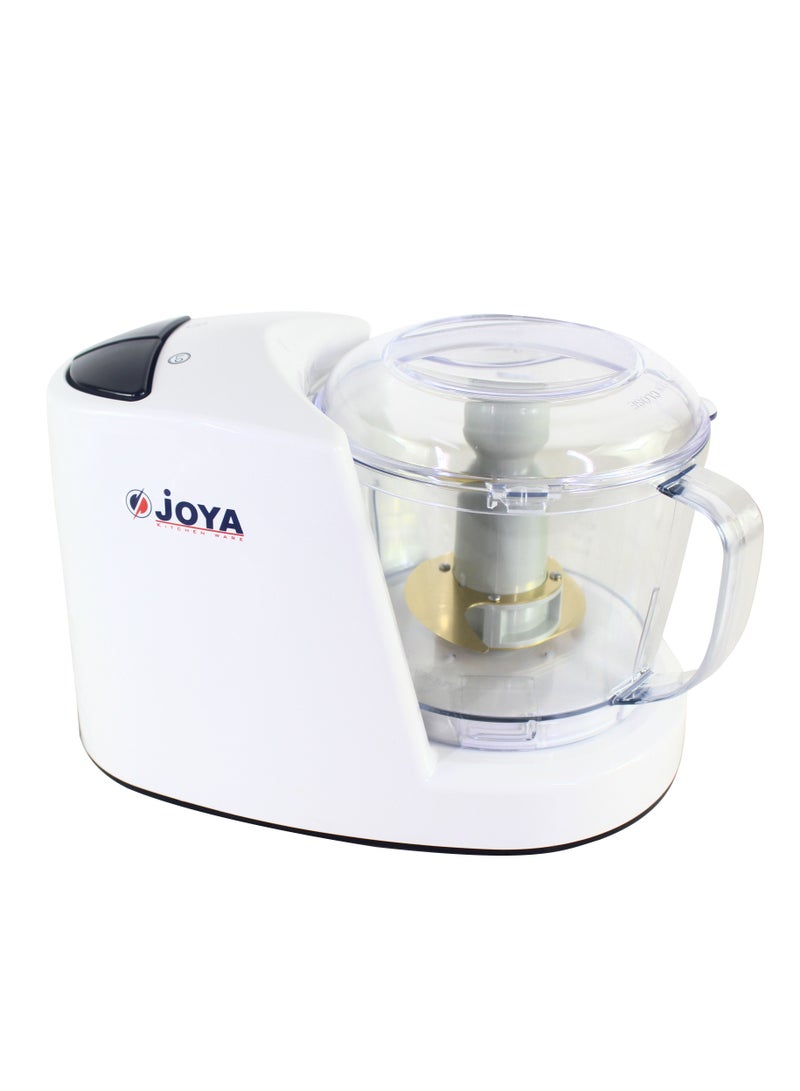 JOYA Multi-functional food processor Multi purpose High Speed Powerful Motor 21-420 white/black/clear - Image 1