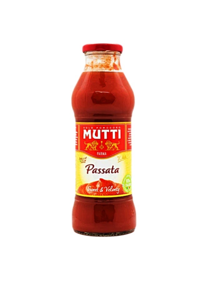 Tomato Puree, Passata - 400g, Italy