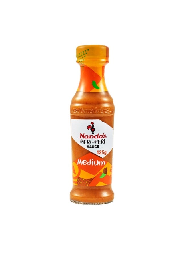 Peri-Peri Sauce, Medium - 125ml, South Africa