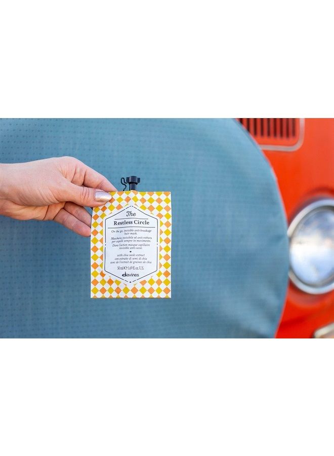 Davines The Restless Circle, 1.69 Fl Oz - Image 4