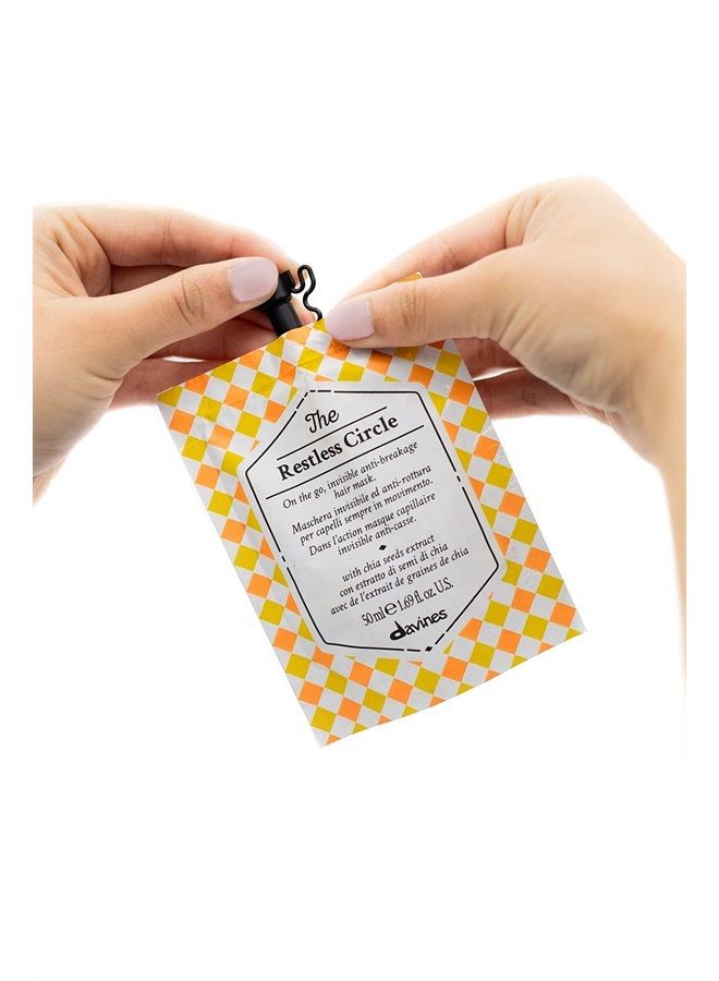 Davines The Restless Circle, 1.69 Fl Oz - Image 2