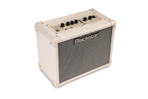 Blackstar ID:Core V4 Stereo 10 - 10-watt 2x3 inch Digital Combo Amp w/ Power Reduction - Double Cream - Image 5