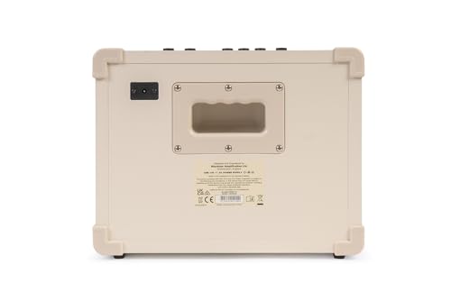 Blackstar ID:Core V4 Stereo 10 - 10-watt 2x3 inch Digital Combo Amp w/ Power Reduction - Double Cream - Image 2