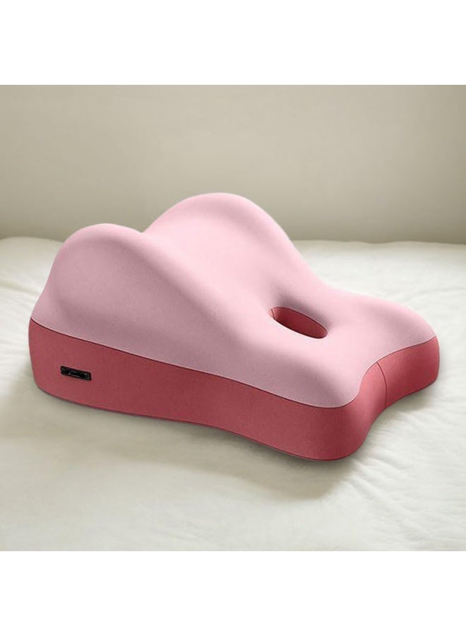 GuRiver Multipurpose Leg Elevation Pillow Lumbar Pillow Sleeping Pillow Portable Cushion Body Pillow For Sleeping Leg Elevation Bed Sofa Travel Camping - Image 5