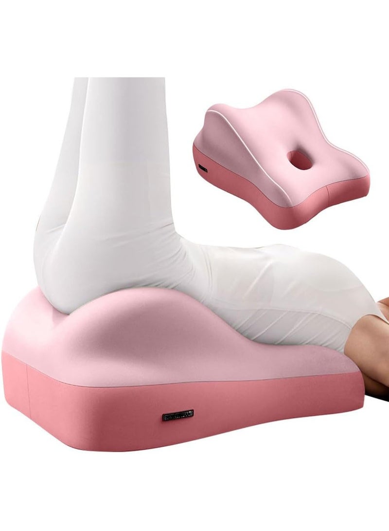 GuRiver Multipurpose Leg Elevation Pillow Lumbar Pillow Sleeping Pillow Portable Cushion Body Pillow For Sleeping Leg Elevation Bed Sofa Travel Camping - Image 1