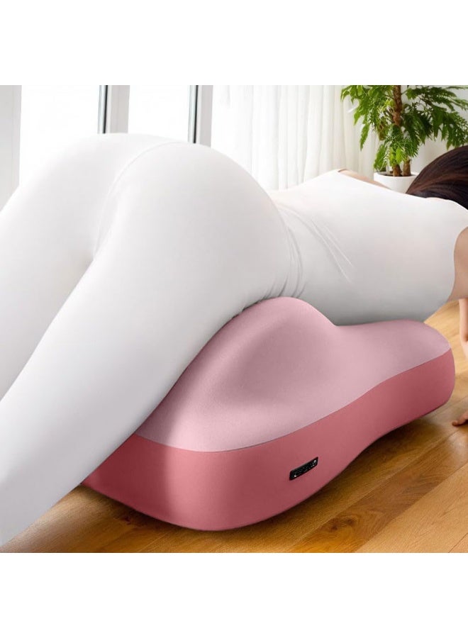 GuRiver Multipurpose Leg Elevation Pillow Lumbar Pillow Sleeping Pillow Portable Cushion Body Pillow For Sleeping Leg Elevation Bed Sofa Travel Camping - Image 3