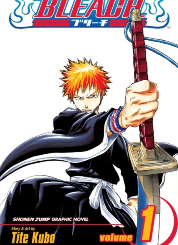 Bleach Volume 1 - Image 1