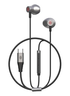 REDMAGIC WH4008 Type-C Wired Gaming Earbuds HiFi Sound, Type-C, Noise Isolation & Clear Mic