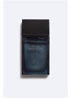 ماء تواليت ZARA FOR HIM BLACK EDITION 100 مل (3.38 أونصة سائلة)