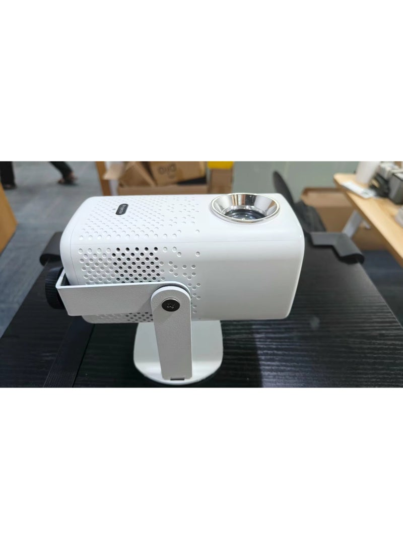 Javoda H1P Mini LED Projector 720P Portable Home Theater with Built-in Battery and Android 13 - Image 3