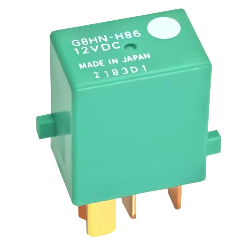 Casalytics G8HNH86 12VDC 5Pin Automotive Relay 1 Form C Micro ISO Relay Compatible with HondaAcura - Image 3