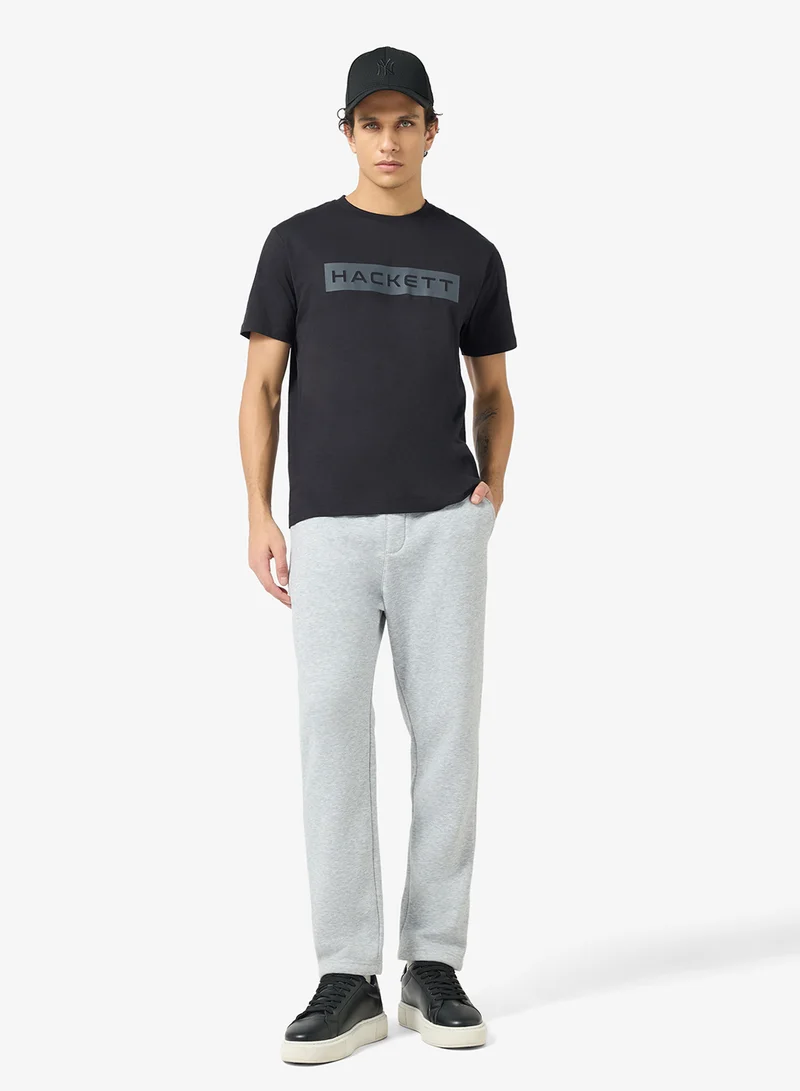 Hackett  Essential Crew Neck T-Shirt for Men | Best Price UAE