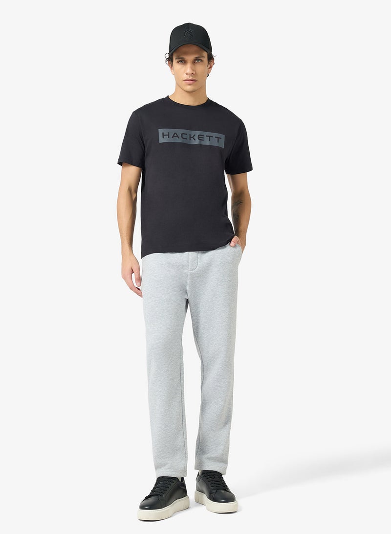 Hackett Essential Crew Neck T-Shirt - Image 4