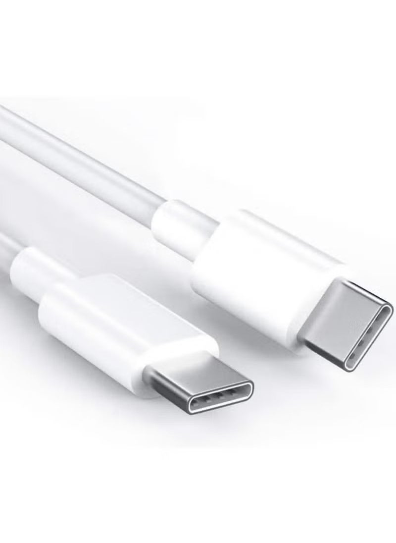 JWSISSIE - Official USB type C To type-C Super Fast Charging Cable 2M For iPhone 16/15, iPad, Macbook, Samsung - Image 1