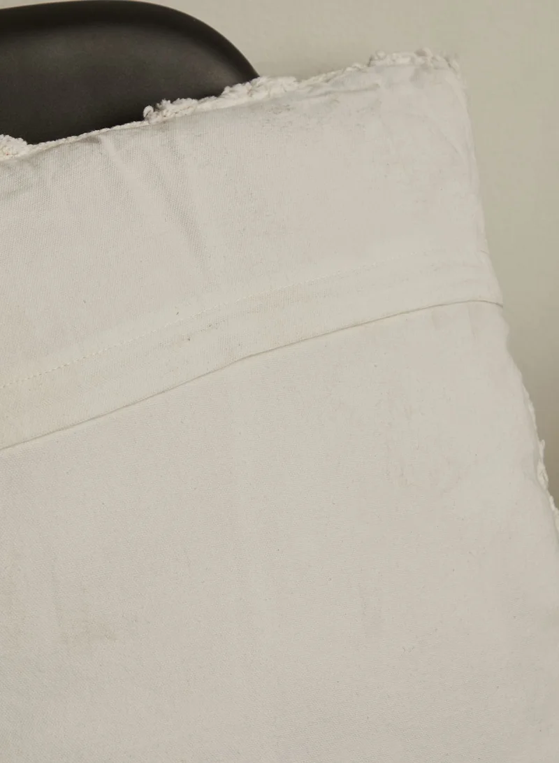 AURORA Turfted Cushion With Insert 16X16"