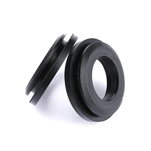 Rockheel Fuel Vapor Valve Gas Tank Sealing Grommet Replace F6TZ-9B076-AA F6TZ9B076AA for Ford E150 E250 E350 1980-2004 for F150 F250 F350 1980-1996 for Ford Aerostar Bronco Explorer 1980-1997 (Pack of 2) - Image 3