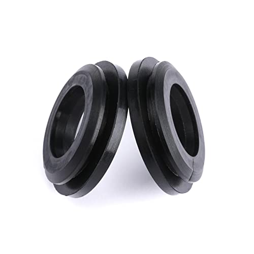 Rockheel Fuel Vapor Valve Gas Tank Sealing Grommet Replace F6TZ-9B076-AA F6TZ9B076AA for Ford E150 E250 E350 1980-2004 for F150 F250 F350 1980-1996 for Ford Aerostar Bronco Explorer 1980-1997 (Pack of 2) - Image 2