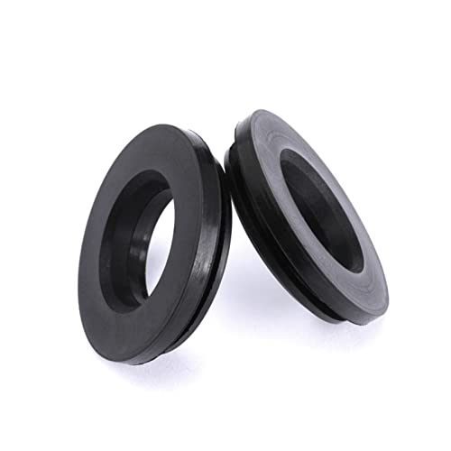 Rockheel Fuel Vapor Valve Gas Tank Sealing Grommet Replace F6TZ-9B076-AA F6TZ9B076AA for Ford E150 E250 E350 1980-2004 for F150 F250 F350 1980-1996 for Ford Aerostar Bronco Explorer 1980-1997 (Pack of 2) - Image 5