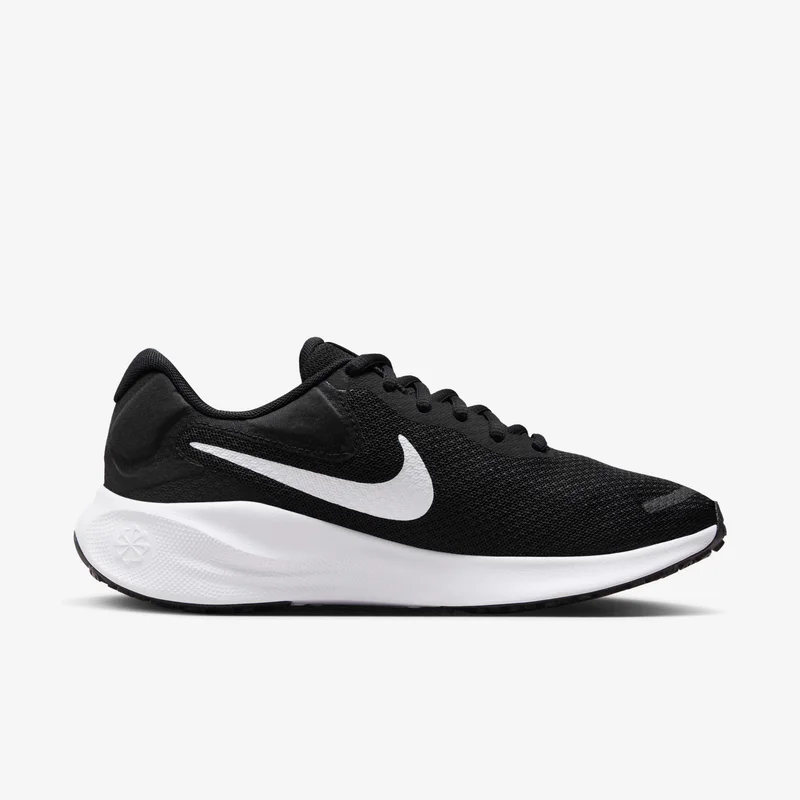 Nike Black Women's Revolution 7 Road Running Shoes for Women | Best Price UAE