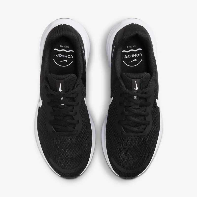 Nike Black Women's Revolution 7 Road Running Shoes for Women | Best Price UAE