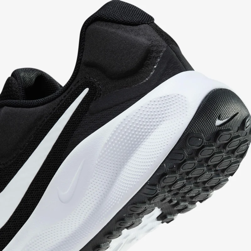 Nike Black Women's Revolution 7 Road Running Shoes for Women | Best Price UAE