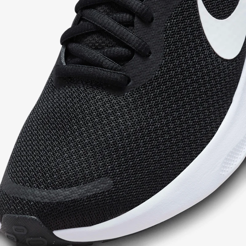 Nike Black Women's Revolution 7 Road Running Shoes for Women | Best Price UAE