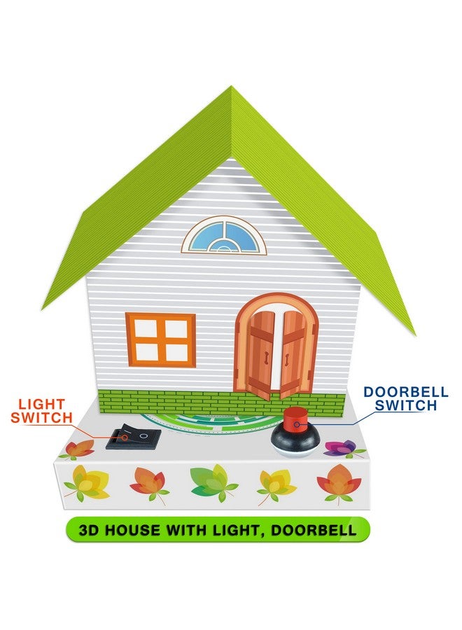 Kit4Curious 113 Experiments Science Toy Educational Activity Kit - 100 Diy Projects + 13 Exclusive Activities - Image 4