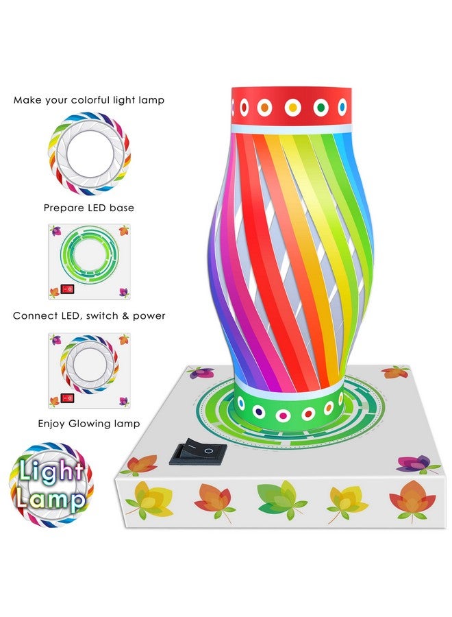 Kit4Curious 113 Experiments Science Toy Educational Activity Kit - 100 Diy Projects + 13 Exclusive Activities - Image 5