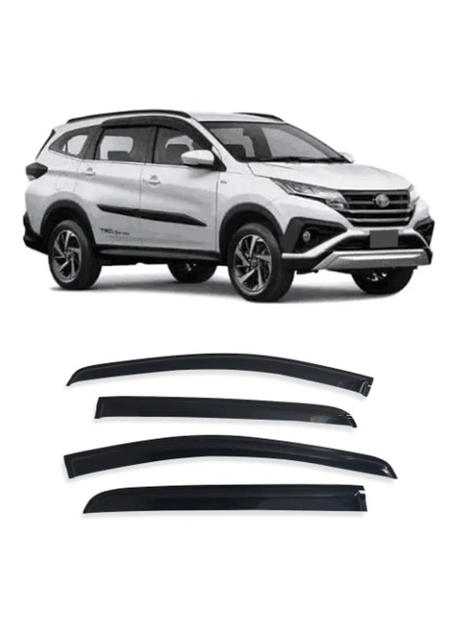 Toyota Rush 2019 2020 2021 2022 2023 2024 2025 Window Visor