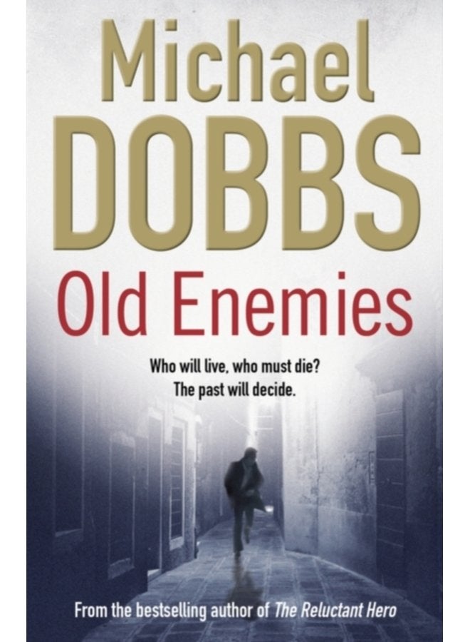 Old Enemies - Paperback